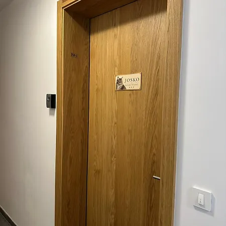 Josko 公寓 克拉尼斯卡戈拉